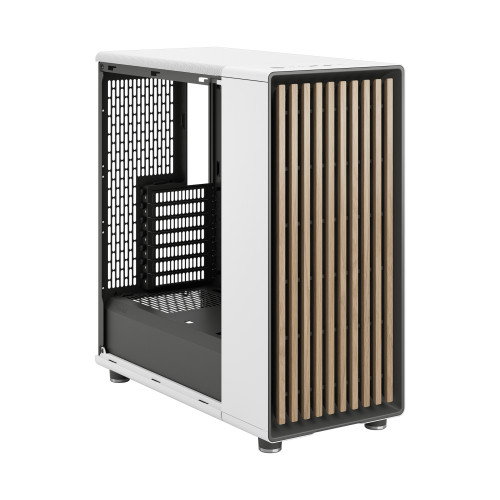 Fractal Design Caja ATX North Blanca Cristal Templado Clear Tint FD-C-NOR1C-04 Fractal Design Caja ATX North Blanca Cristal Templado Clear Tint FD-C-NOR1C-04
