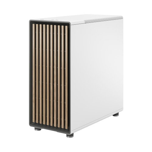 Fractal Design Caja ATX North Blanca Cristal Templado Clear Tint FD-C-NOR1C-04 Fractal Design Caja ATX North Blanca Cristal Templado Clear Tint FD-C-NOR1C-04