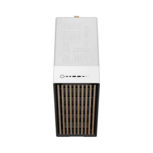 Fractal Design Caja ATX North Blanca Cristal Templado Clear Tint FD-C-NOR1C-04 Fractal Design Caja ATX North Blanca Cristal Templado Clear Tint FD-C-NOR1C-04