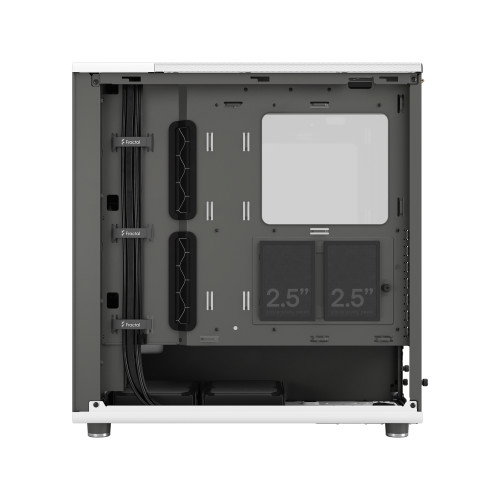 Fractal Design Caja ATX North Blanca Cristal Templado Clear Tint FD-C-NOR1C-04 Fractal Design Caja ATX North Blanca Cristal Templado Clear Tint FD-C-NOR1C-04