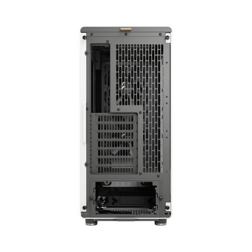 Fractal Design Caja ATX North Blanca Cristal Templado Clear Tint FD-C-NOR1C-04 Fractal Design Caja ATX North Blanca Cristal Templado Clear Tint FD-C-NOR1C-04