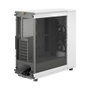 Fractal Design Caja ATX North Blanca Cristal Templado Clear Tint FD-C-NOR1C-04