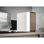 Fractal Design North Blanco con Vidrio Templado