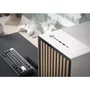 Fractal Design North Blanco con Vidrio Templado