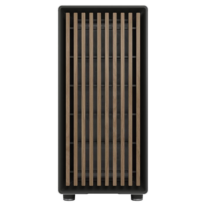 Fractal Design North Midi Tower Chalk White Window Clear