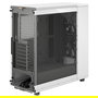 Fractal Design North Midi Tower Chalk White Window Clear