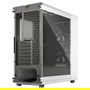 Fractal Design North Midi Tower Chalk White Window Clear