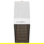 Fractal Design North Midi Tower Chalk White Window Clear