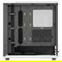 Fractal Design North Midi Tower Chalk White Window Clear