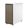 Fractal Design North Blanco con Vidrio Templado