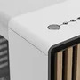 Fractal Design North Blanco con Vidrio Templado
