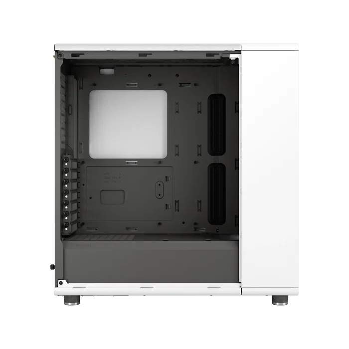 Fractal Design North Blanco con Vidrio Templado