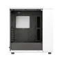 Fractal Design North Blanco con Vidrio Templado