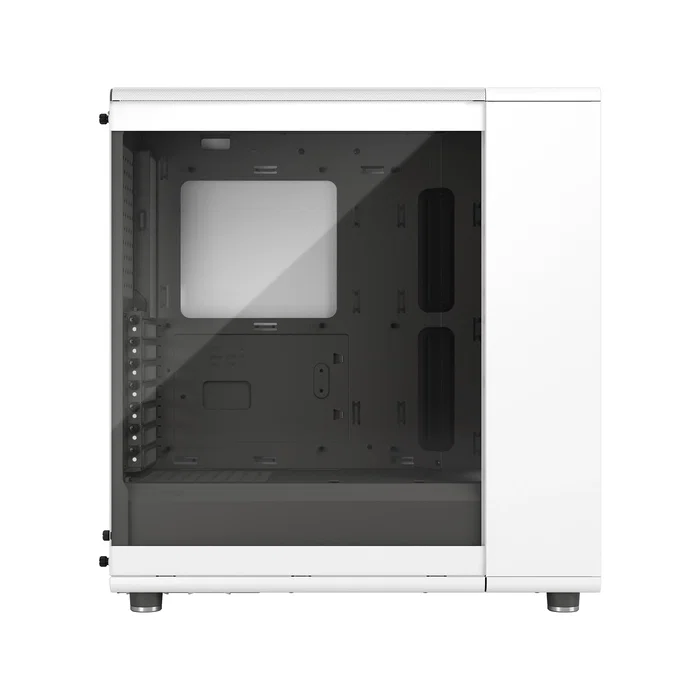 Fractal Design North Blanco con Vidrio Templado