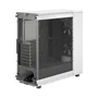 Fractal Design North Blanco con Vidrio Templado