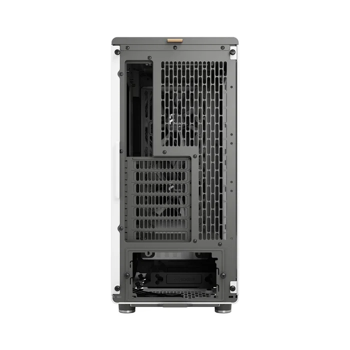 Fractal Design North Blanco con Vidrio Templado