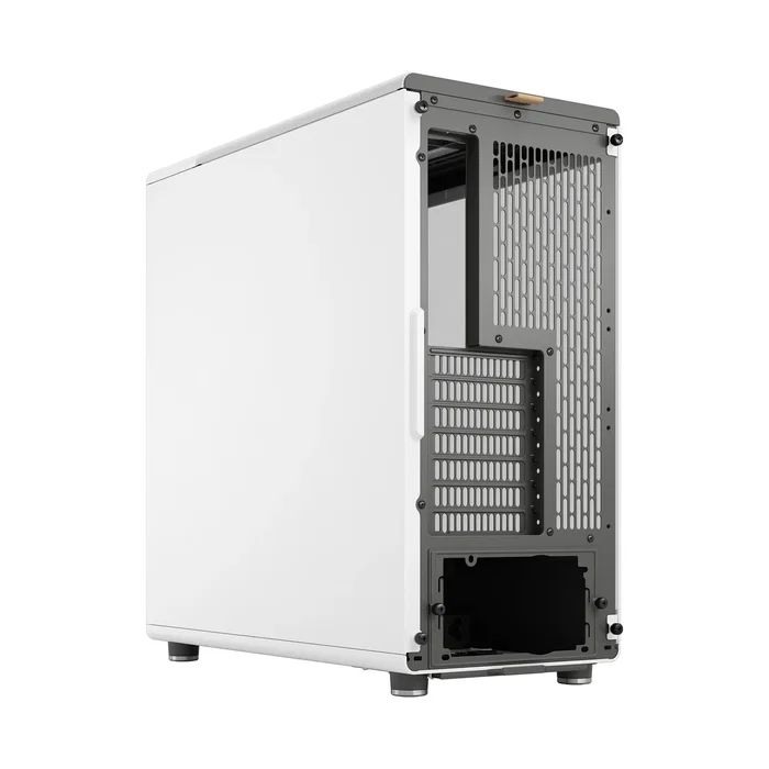 Fractal Design North Blanco con Vidrio Templado