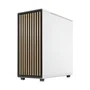 Fractal Design North Blanco con Vidrio Templado