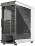 Fractal Design North Blanco con Vidrio Templado