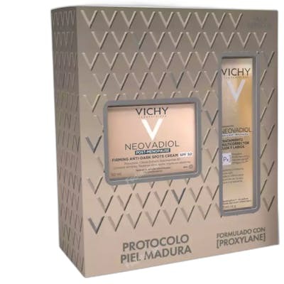 Vichy Neovadiol Post-Menopausia Estuche de Crema de 2 piezas