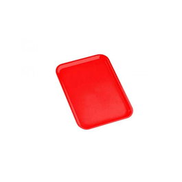 ARAVEN Bandeja Roja 41,6x30,5x22 cm