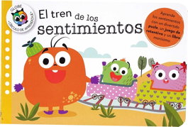 GLOBE PUBLISHING, TREN DE LOS SENTIMIENTOS - MI TREN DE APRENDIZAJE