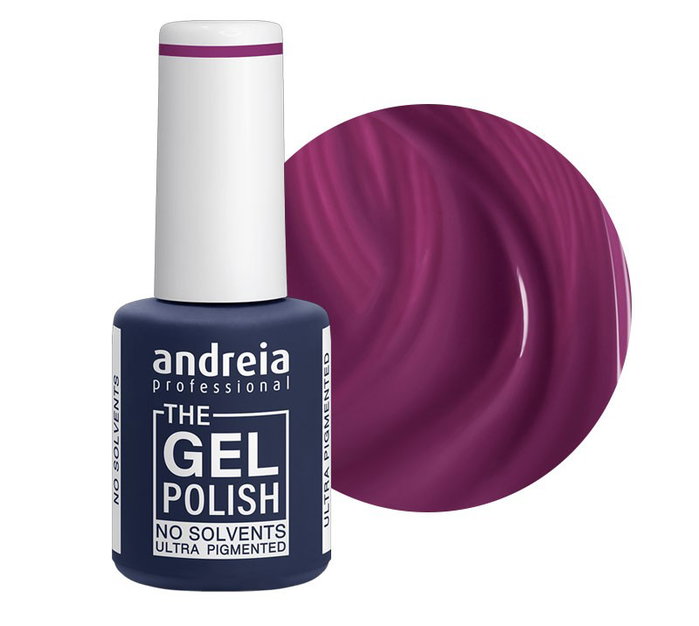 Andreia Professional The Gel Polish Esmalte Semipermanente G44 Pink Countryside