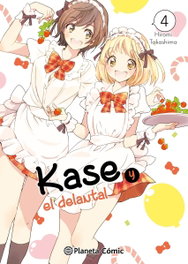 Kase y el delantal nº 04/05, Hiromi Takashima - PLANETA COMICS