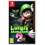 Nintendo LUIGI MANS 2 HD Luigi's Mansion 2 HD Juego Nintendo Switch | Aventura de Cazar Fantasmas, Gráficos Mejorados y Multijugador Online