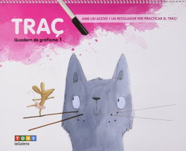 TEXT EDUCACIO, TRAç 1 3 ANYS GRADISME QUADERN - TEXT EDUCACIO