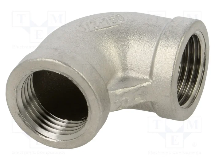 GEBO Codo de 90° Hembra-Hembra G316 GEBO Codo de 90° Hembra-Hembra G316