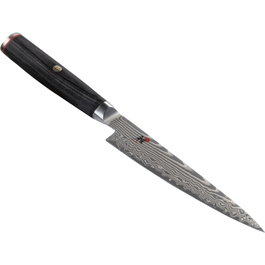 Miyabi 5000 FC-D Shotoh 11cm con mango de madera Pakka negra