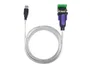 FTDI Adaptador USB A a Serie RS-422/485 DB9 Macho Equip 133387 FT232R Chipset, Cable 1.5 m, Plug & Play, Windows, Mac, Linux