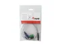 FTDI Adaptador USB A a Serie RS-422/485 DB9 Macho Equip 133387 FT232R Chipset, Cable 1.5 m, Plug & Play, Windows, Mac, Linux