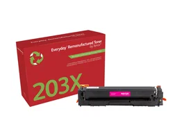 Xerox Cartucho de Tóner Magenta Everyday Remanufacturado, 006R03623, Compatible con HP CF543X / HP 203X para LaserJet Pro M254, MFP M280, MFP M281