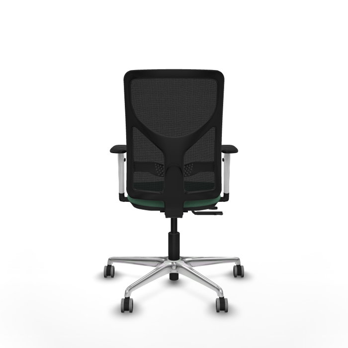 PIQUERAS Y CRESPO Silla de oficina Motilla con mecanismo Sincro/Traslack Verde esmeralda PIQUERAS Y CRESPO Silla de oficina Motilla con mecanismo Sincro/Traslack Verde esmeralda
