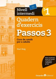 OCTAEDRO CATALAN, QUADERN PASSOS 3 NIVEL INTERMEDI 1 - OCTAEDRO CATALAN