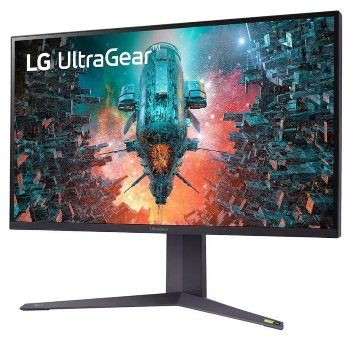 LG 32GQ950P-B Monitor Gaming 31.5 pulg. 4K UHD 160Hz 1ms Negro LG 32GQ950P-B Monitor Gaming 31.5 pulg. 4K UHD 160Hz 1ms Negro
