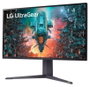 LG 32GQ950P-B Monitor Gaming 31.5 pulg. 4K UHD 160Hz 1ms Negro