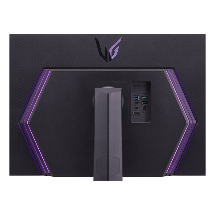 LG 32GQ950P-B Monitor Gaming 31.5 4K Nano IPS Negro LG 32GQ950P-B Monitor Gaming 31.5 4K Nano IPS Negro