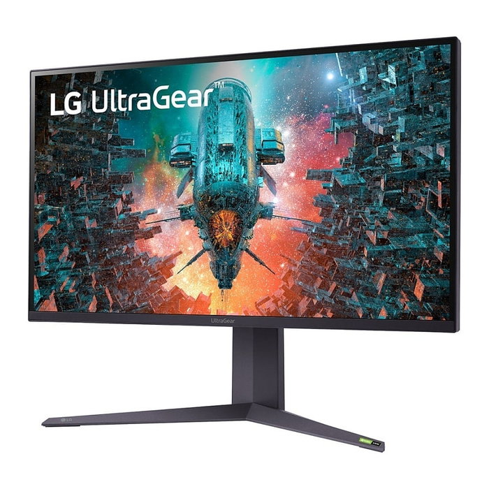 LG 32GQ950P-B Monitor Gaming 31.5 4K Nano IPS Negro LG 32GQ950P-B Monitor Gaming 31.5 4K Nano IPS Negro