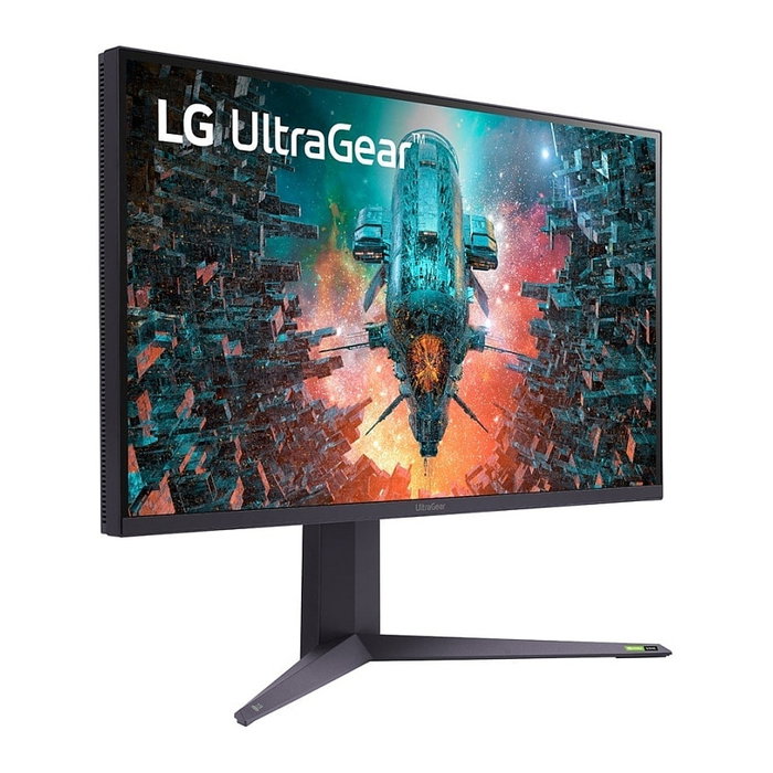 LG 32GQ950P-B Monitor Gaming 31.5 4K Nano IPS Negro LG 32GQ950P-B Monitor Gaming 31.5 4K Nano IPS Negro