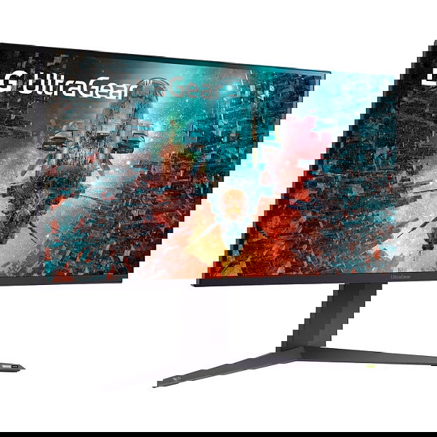 LG 32GQ950P-B Monitor Gaming 32" 4K UHD Nano IPS 160Hz 1ms NVIDIA G-SYNC AMD FreeSync Premium Pro HDR1000 Negro