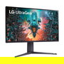 LG 32GQ950P-B Monitor Gaming 32" 4K UHD Nano IPS 160Hz 1ms NVIDIA G-SYNC AMD FreeSync Premium Pro HDR1000 Negro