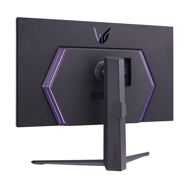 LG 32GQ950P-B Monitor Gaming 32" 4K UHD Nano IPS 160Hz 1ms NVIDIA G-SYNC AMD FreeSync Premium Pro HDR1000 Negro