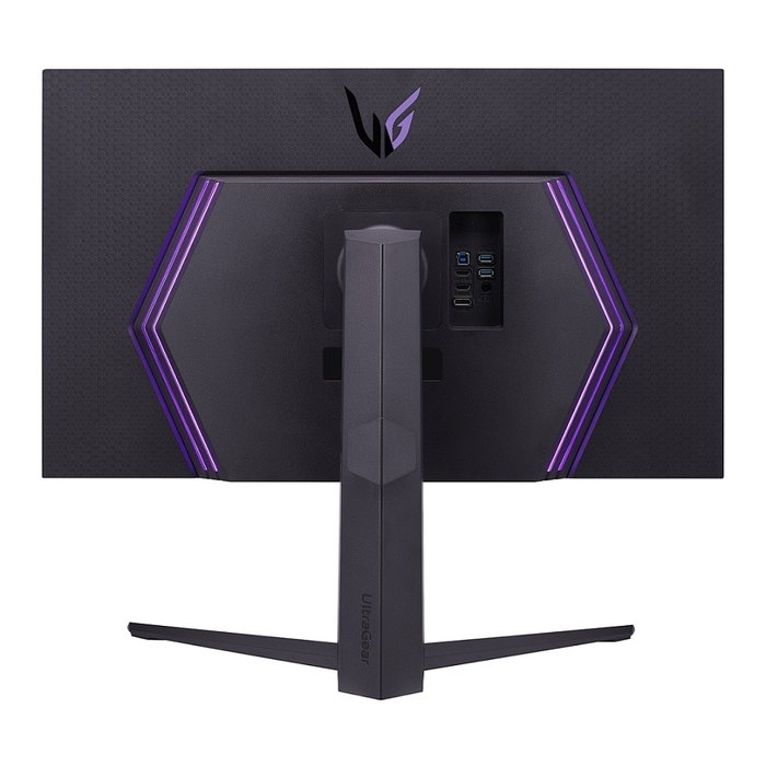 LG 32GQ950P-B Monitor Gaming 31.5 4K Nano IPS Negro LG 32GQ950P-B Monitor Gaming 31.5 4K Nano IPS Negro