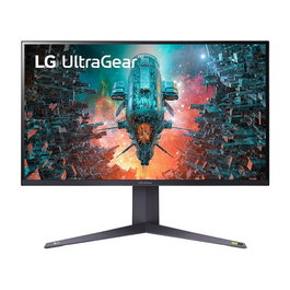 LG 32GQ950P-B Monitor Gaming 32" 4K UHD Nano IPS 160Hz 1ms NVIDIA G-SYNC AMD FreeSync Premium Pro HDR1000 Negro