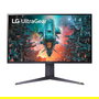 LG 32GQ950P-B Monitor Gaming 32" 4K UHD Nano IPS 160Hz 1ms NVIDIA G-SYNC AMD FreeSync Premium Pro HDR1000 Negro