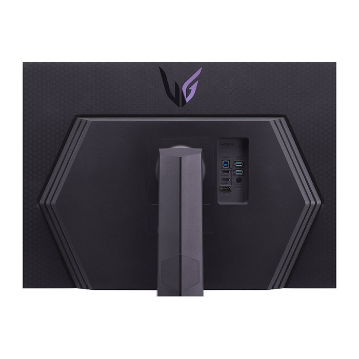 LG 32GQ950P-B Monitor Gaming 32" 4K UHD Nano IPS 160Hz 1ms NVIDIA G-SYNC AMD FreeSync Premium Pro HDR1000 Negro