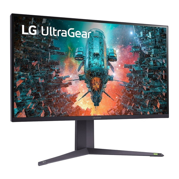 LG 32GQ950P-B Monitor Gaming 31.5 4K Nano IPS Negro LG 32GQ950P-B Monitor Gaming 31.5 4K Nano IPS Negro